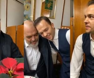 Rama ulet për kafe para emisionit me Vespën, por kamarieri i del shqiptar: Hajde këtu figurë. Kur ke ardhur?