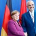 Kancelarja Merkel letër Edi Ramës: BE dhe Gjermania do t’ju mbështesin pa rezerva