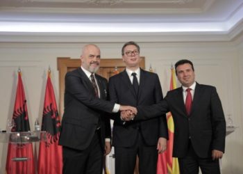 Shengeni Ballkanik, Rama: SHBA në mbështetje të procesit, ja çfarë më kërkoi Palmer