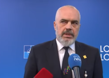 VIDEO/ “Qëllimi, konferencë e madhe donatorësh”, Rama: Fola me Trump dhe liderët e tjerë. Bashën e ftoj të ndërtojmë çatinë e Shqipërisë