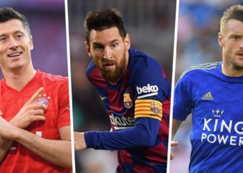 Ronaldo është jashtë “top 30”, intrigohet gara për Këpucën e Artë