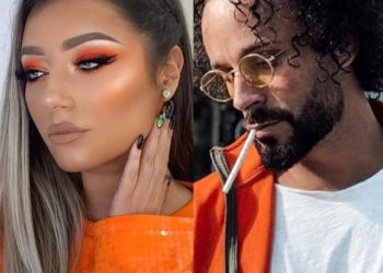 Çifti i artistëve Young Zerka dhe Ronela 5 vite të lidhur, jashtë syve të publikut