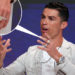 FOTO/ Unaza dhe ora plot diamante e Ronaldos kushtojnë 630 mijë dollarë