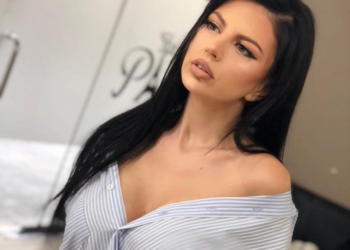 FOTO/ Pas divorcit, Rudina Dembacaj kapen mat me Mark Frrokun