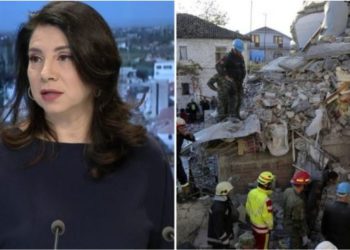 Situata pas tërmetit, Rudina Xhunga: Shqiptarët po presin “fotografinë e përbashkët” Rama-Basha