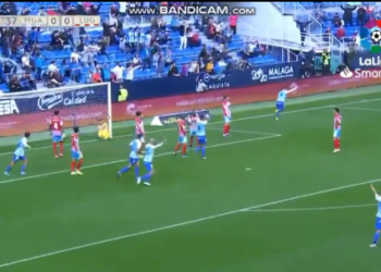 VIDEO/ Sadiku s’di të ndalet, sulmuesi shënon sërish gol me Malagan
