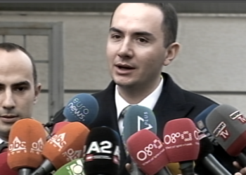 U dënua me një vit burg/ Reagimi i parë i Salianjit: Mafia e lluca s’më trembin, do t’i drejtohem Strasburgut