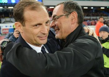Statistikat “gozhdojnë” Sarrin, Juventusi i Allegrit ishte më dominues