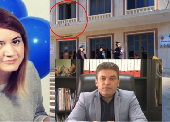 FOTO/ Kjo është sekretarja e kryebashkiakut të Lushnjës, që u plagos nga shpërthimi i granatës