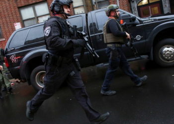 Shkëmbim zjarri në një ndërtesë qeveritare në Karolinën e Veriut, 2 të vdekur dhe 2 të plagosur