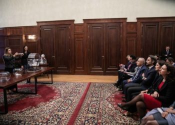 Anëtarët e rinj të KED, Meta: Pas shortit, më e rëndësishme mbetet veprimtaria plotësisht transparente