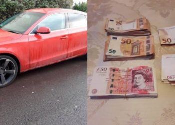 Dy shqiptarë të arrestuar në Irlandë, drejtonin bandën e rrezikshme