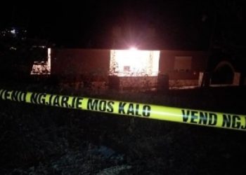 Të shtëna me armë zjarri në Peqin, vritet 23-vjeçari, plagoset rëndë me plumb në kokë një tjetër