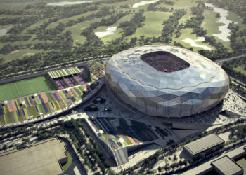 FOTO/ Vendimi, FIFA ndryshon stadiumin e finales së Botërorit