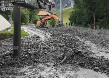 Stuhitë “Elsa” dhe “Fabien” godasin Europën, regjistrohen katër viktima