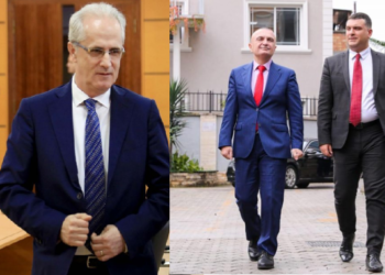 Bllokimi i KED? Dvorani i përgjigjet zëdhënësit të Metës: Kjo s’mund të ndodhë, çështjet e rendit të ditës s’janë kokrra mollësh por…