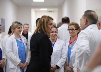 Përmirësohet gjendja e të lënduarve nga tërmeti, Manastirliu: Punë heroike e stafit mjekësor te Trauma