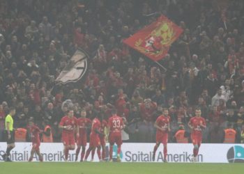 Dëmtuan stadiumin e ri gjatë Derbit, sjellja e tifozëve i kushton nga 200 mijë lekë Partizanit dhe Tiranës