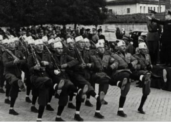 Balli Kombëtar e Legaliteti gjatë Luftës II Botërore