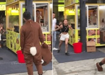VIDEO/ Surpriza e pakëndshme për ditëlindje, i dashuri bëri 2500 km rrugë por…