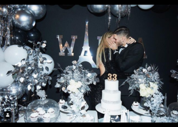FOTO/ Wanda Nara “e djeg” në ditëlindjen e saj, detaje nga festa e nënës së 5 fëmijëve