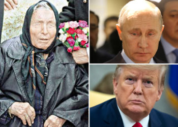 Parashikoi ISIS dhe Brexit, “Baba Vanga” thotë se çfarë do të ndodhë në 2020