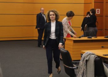 Vettingu/ Prokuroja e Krimeve të Rënda dhe kandidatja për SPAK, konfirmohet nga KPK