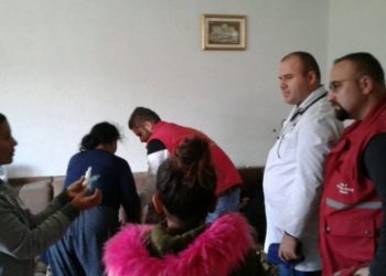 Tërmeti i 26 nëntorit/ Shumë familje shqiptare po strehohen në Malishevë (Kosovë)