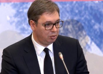 Premtimi i Vuçiç në Tiranë: Do të bëhemi ndër donatorët më të mëdhenj për tërmetin