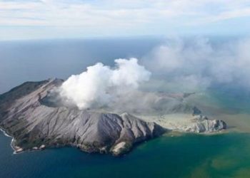 Vullkani në Zelandën e Re, policia: Në ishull nuk ka asnjë të mbijetuar, u evakuuan vetëm 23 persona