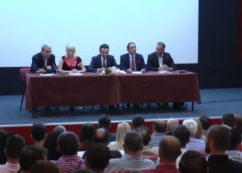 Nuk ndalet “Vetëvendosje”, shtrin aktivitetin edhe në Maqedoninë e Veriut