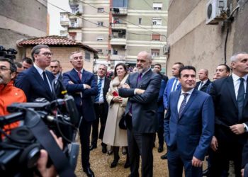 Zaev preket nga pamjet në Durrës, zbulon një nga vendimet që do të miratohet sot