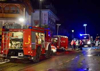 Itali/Një i dehur merr përpara turistët dhe vret gjashtë prej tyre