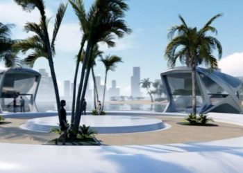 Ndryshimet klimatike nxitin avancimin e teknologjisë, këto do jenë shtëpitë “lundruese” të së ardhmes