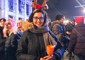 Si e kalova Vitin e Ri në Vjenë, pa fishekzjarre por shumë festime