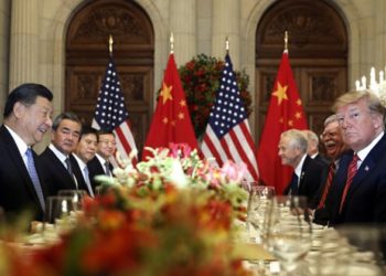 Ka një tjetër Lufta të Ftohtë Kinë-SHBA, dhe është kryesisht teknologjike