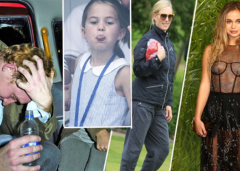 Shtëpia Windsor/ Jo vetëm Harry& Meghan, por një sërë pinjollësh mbretërorë