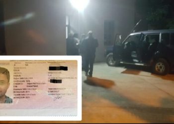 Turqi/ Gjykata vendos paraburgimin për Harun Çelik, të deportuar nga Shqipëria