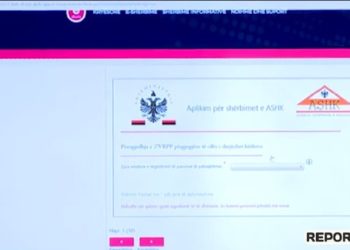 Nga sot, 472 shërbime kalojnë online. Rruga që duhet të ndiqni për të aplikuar për dokumentet