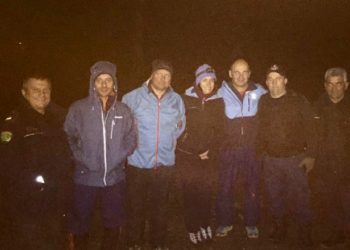 Për disa orë të bllokuar në malin e Gramozit nga moti i keq, shpëtohen 4 alpinistët