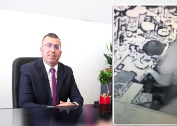 Kryebashkiaku i Bulqizës mbërrin në SPAK: Do padis Salianjin për akuzat. Të hetojë drejtësia