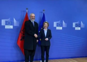 Darkë pune për Konferencën e Donatorëve, Rama takon presidenten e KE Ursula von der Leyen
