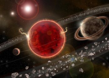 Një planet i dytë përreth yllit më të afërt me Diellin?