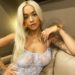 Transparente në setin e ri superseksi, Rita Ora nuk i lë vend imagjinatës (Foto)