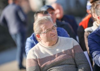 Gjesti i veçantë i qytetarit nga Tirana, dhuroi 1400 metra tokë për komunitetin ku jeton