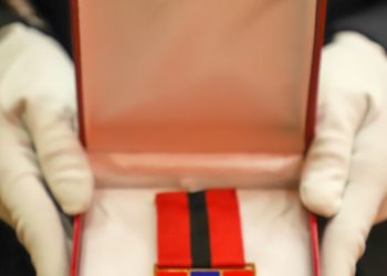“Kontribut i çmuar në ditët pas tërmetit shkatërrues”, 19 punonjës policie vlerësohen me “Medalje Nderi”