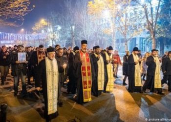 Mali i Zi/Ja konflikti për pronat e kishës dhe kujt i përkasin?