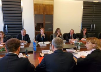 Denaj, takime në Kroaci: Mirëpresim investimet në sektorët strategjikë