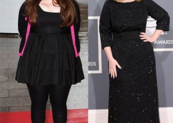 Eshtë dobësuar aq shumë, sa e vështirë të njihet. Fansat surprizohen nga ndryshimi i Adele (Foto)