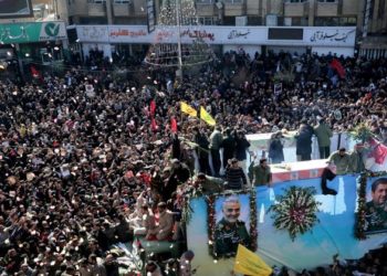 Dhjetëra të vdekur në funeralin e Soleimanit, turma bën thirrje për sulm ndaj aleatëve të SHBA